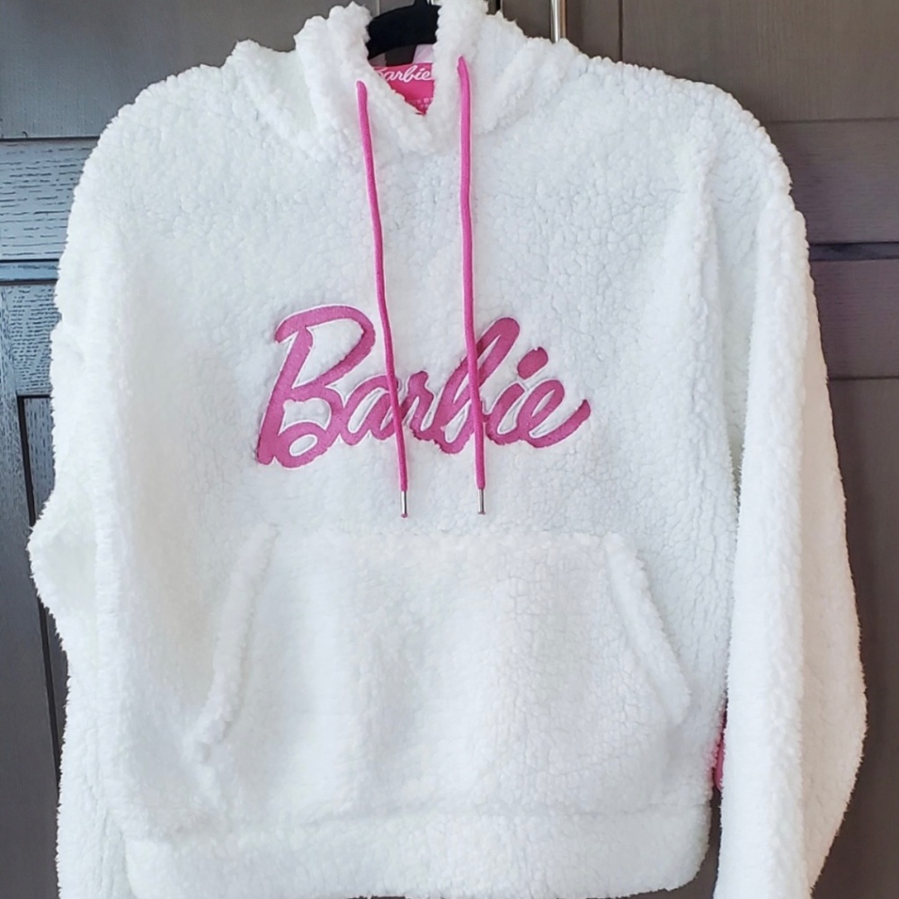 BARBIE Sweat Shirt - Cutest NWT